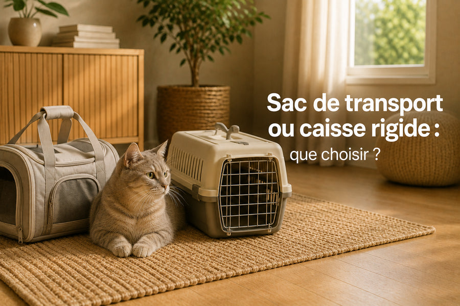 Sac de transport ou caisse rigide : que choisir ?